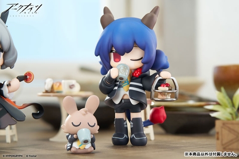 [Pre Order] MÔ HÌNH Amiya - Ch'en - Arknights - Arknights Have Some Dessert Q Version Series (Apex Innovation) FIGURE CHÍNH HÃNG