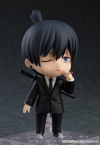 [PRE ORDER] MÔ HÌNH Aki Hayakawa -  Chainsaw Man - Nendoroid (#2003) (Good Smile Company) FIGURE CHÍNH HÃNG