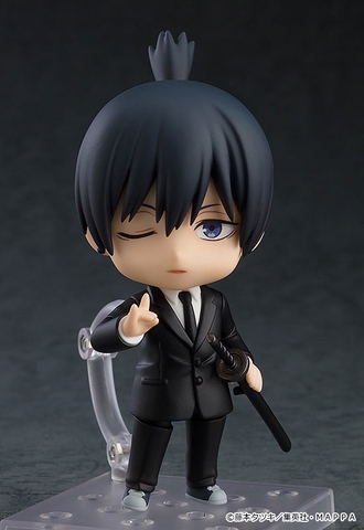 [PRE ORDER] MÔ HÌNH Aki Hayakawa -  Chainsaw Man - Nendoroid (#2003) (Good Smile Company) FIGURE CHÍNH HÃNG