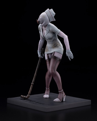[Pre Order] MÔ HÌNH Bubble Head Nurse - SILENT HILL 2 - OSHI WORKS  [Kotobukiya] FIGURE CHÍNH HÃNG
