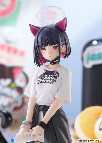 [PRE ORDER] MÔ HÌNH Kazusa (Band) - Blue Archive - Pop Up Parade - Event KV Ver. (Good Smile Company) FIGURE CHÍNH HÃNG
