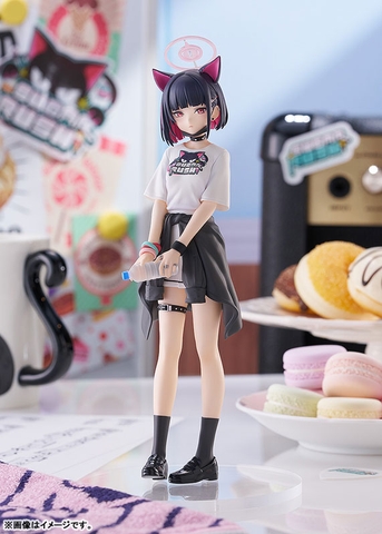 [PRE ORDER] MÔ HÌNH Kazusa (Band) - Blue Archive - Pop Up Parade - Event KV Ver. (Good Smile Company) FIGURE CHÍNH HÃNG
