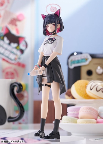 [PRE ORDER] MÔ HÌNH Kazusa (Band) - Blue Archive - Pop Up Parade - Event KV Ver. (Good Smile Company) FIGURE CHÍNH HÃNG