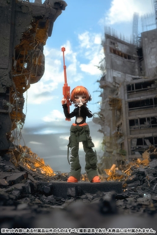 [Pre Order] MÔ HÌNH EVE LYNNA - 