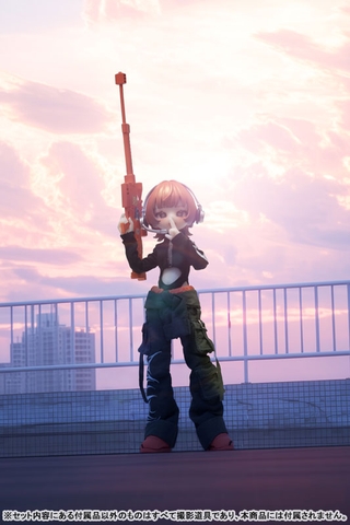 [Pre Order] MÔ HÌNH EVE LYNNA - 