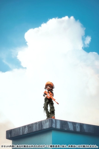 [Pre Order] MÔ HÌNH EVE LYNNA - 
