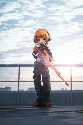 [Pre Order] MÔ HÌNH EVE LYNNA - 