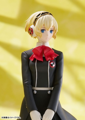 [Pre Order] MÔ HÌNH Aigis - Persona 3 Reload - Pop Up Parade - Uniform Ver. (Good Smile Company) CHÍNH HÃNG