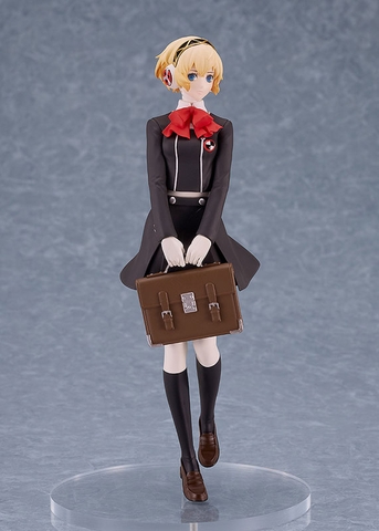[Pre Order] MÔ HÌNH Aigis - Persona 3 Reload - Pop Up Parade - Uniform Ver. (Good Smile Company) CHÍNH HÃNG