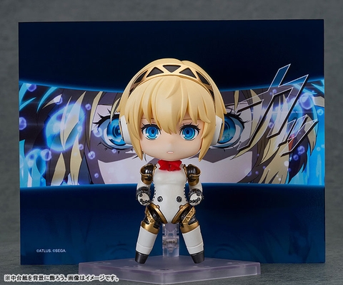 [Pre Order] MÔ HÌNH Aigis - Persona 3 Reload - Nendoroid (#2903) 2.0 - (Good Smile Company) FIGURE CHÍNH HÃNG