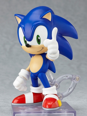 [Pre Order] MÔ HÌNH Sonic - Sonic the Hedgehog - Nendoroid (#214) - (Good Smile Company) FIGURE CHÍNH HÃNG