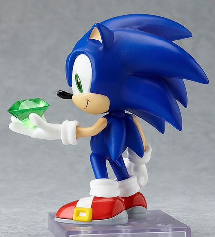 [Pre Order] MÔ HÌNH Sonic - Sonic the Hedgehog - Nendoroid (#214) - (Good Smile Company) FIGURE CHÍNH HÃNG