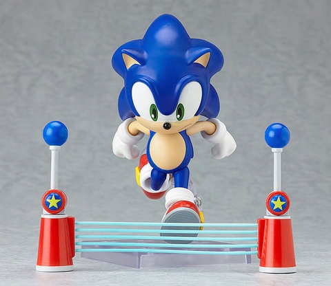 [Pre Order] MÔ HÌNH Sonic - Sonic the Hedgehog - Nendoroid (#214) - (Good Smile Company) FIGURE CHÍNH HÃNG