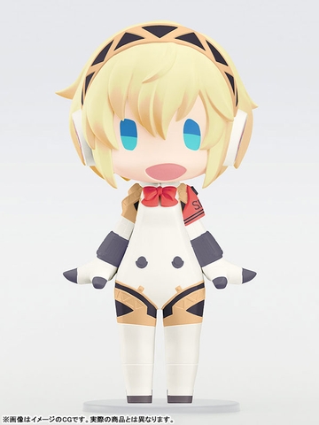 [Pre Order] MÔ HÌNH Aigis - Persona 3 Reload - HELLO! GOOD SMILE - (Good Smile Company) FIGURE CHÍNH HÃNG