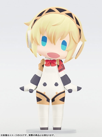 [Pre Order] MÔ HÌNH Aigis - Persona 3 Reload - HELLO! GOOD SMILE - (Good Smile Company) FIGURE CHÍNH HÃNG