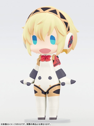 [Pre Order] MÔ HÌNH Aigis - Persona 3 Reload - HELLO! GOOD SMILE - (Good Smile Company) FIGURE CHÍNH HÃNG