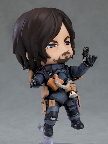 [Pre Order] MÔ HÌNH Samson Hook - DEATH STRANDING 2: ON THE BEACH - Nendoroid (#2835) (Good Smile Company) FIGURE CHÍNH HÃNG