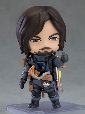 [Pre Order] MÔ HÌNH Samson Hook - DEATH STRANDING 2: ON THE BEACH - Nendoroid (#2835) (Good Smile Company) FIGURE CHÍNH HÃNG