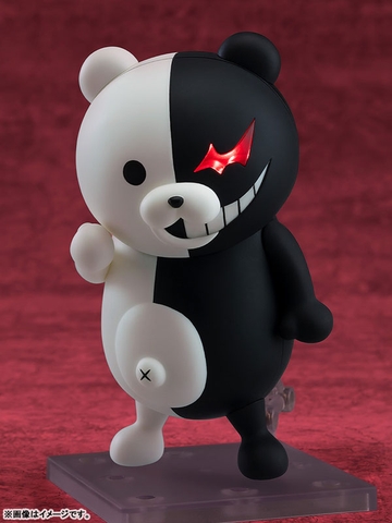[Pre Order] MÔ HÌNH Monokuma - Danganronpa 1 & 2 Reload - Nendoroid (#2895) 2.0 (Good Smile Company) FIGURE CHÍNH HÃNG