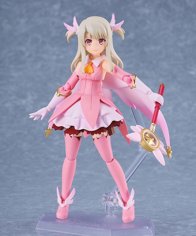 [Pre Order] MÔ HÌNH Illyasviel - Fate/kaleid liner Prisma☆Illya Licht: The Nameless Girl - Figma - (Good Smile Company) FIGURE CHÍNH HÃNG