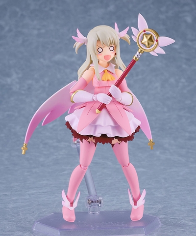 [Pre Order] MÔ HÌNH Illyasviel - Fate/kaleid liner Prisma☆Illya Licht: The Nameless Girl - Figma - (Good Smile Company) FIGURE CHÍNH HÃNG