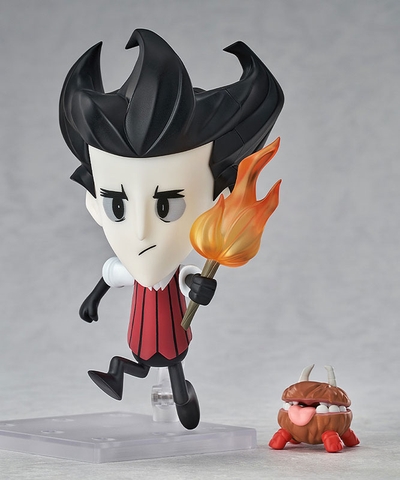[Pre Order] MÔ HÌNH Wilson - Don't Starve Together - Nendoroid (#2894) - (Good Smile Company) FIGURE CHÍNH HÃNG