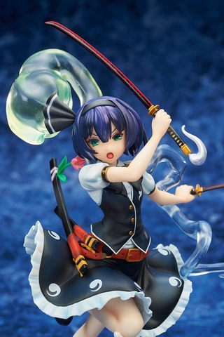 MÔ HÌNH Touhou Project - Konpaku Youmu (Bell Fine) FIGURE CHÍNH HÃNG