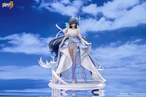 MÔ HÌNH Fu Hua - Honkai Impact 3rd - Cerulean Court Ver. - 1/8 Complete Figure (miHoYo) FIGURE CHÍNH HÃNG