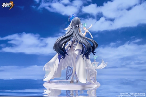 MÔ HÌNH Fu Hua - Honkai Impact 3rd - Cerulean Court Ver. - 1/8 Complete Figure (miHoYo) FIGURE CHÍNH HÃNG