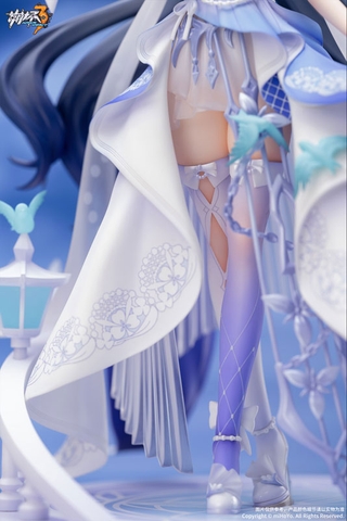 MÔ HÌNH Fu Hua - Honkai Impact 3rd - Cerulean Court Ver. - 1/8 Complete Figure (miHoYo) FIGURE CHÍNH HÃNG