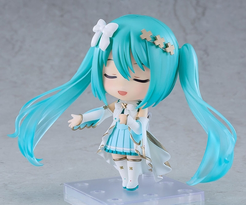 [Pre Order] MÔ HÌNH Hatsune Miku - Gekijouban Project Sekai Kowareta Sekai to Utaenai Miku - Nendoroid (#2904) - Unshuttered SEKAI Ver. (Good Smile Company) FIGURE CHÍNH HÃNG
