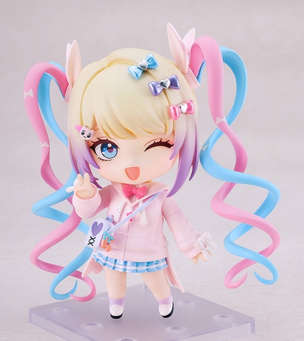 [Pre Order] MÔ HÌNH Chouzetsu Saikawa Tenshi-chan - Needy Girl Overdose - Nendoroid (#2869) - Outing Ver. (Good Smile Company) FIGURE CHÍNH HÃNG
