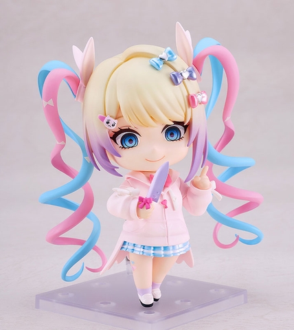 [Pre Order] MÔ HÌNH Chouzetsu Saikawa Tenshi-chan - Needy Girl Overdose - Nendoroid (#2869) - Outing Ver. (Good Smile Company) FIGURE CHÍNH HÃNG