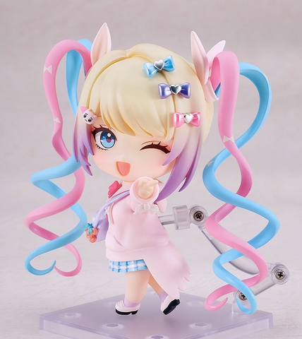 [Pre Order] MÔ HÌNH Chouzetsu Saikawa Tenshi-chan - Needy Girl Overdose - Nendoroid (#2869) - Outing Ver. (Good Smile Company) FIGURE CHÍNH HÃNG