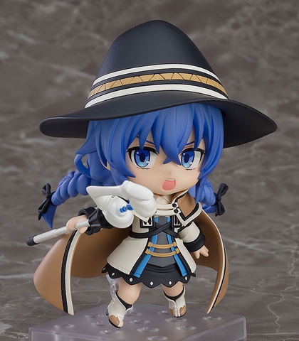MÔ HÌNH Roxy Migurdia - Mushoku Tensei: Jobless Reincarnation - Nendoroid (#1749) - (Good Smile Company) FIGURE CHÍNH HÃNG