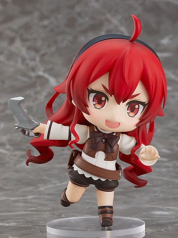 MÔ HÌNH Eris Boreas Greyrat - Mushoku Tensei: Jobless Reincarnation - Nendoroid (#1567) - (Good Smile Company) FIGURE CHÍNH HÃNG