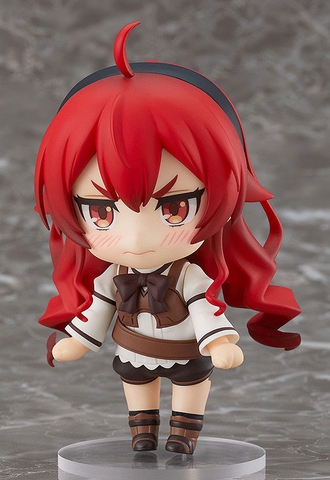 MÔ HÌNH Eris Boreas Greyrat - Mushoku Tensei: Jobless Reincarnation - Nendoroid (#1567) - (Good Smile Company) FIGURE CHÍNH HÃNG