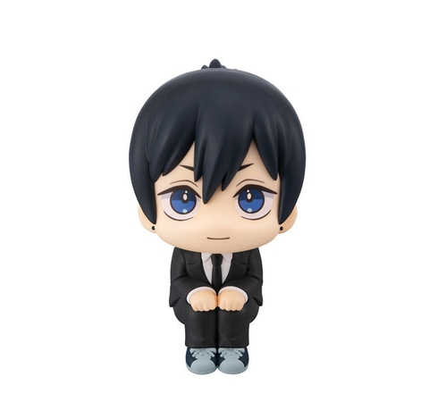 [Pre Order] MÔ HÌNH Hayakawa Aki - Chainsaw Man: Reze Hen - Look Up - Nikkori ver. (MegaHouse) FIGURE CHÍNH HÃNG