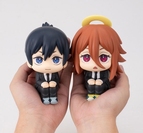 [Pre Order] MÔ HÌNH Angel Devil - Chainsaw Man: Reze Hen - Look Up - Nikkori ver. (MegaHouse) FIGURE CHÍNH HÃNG