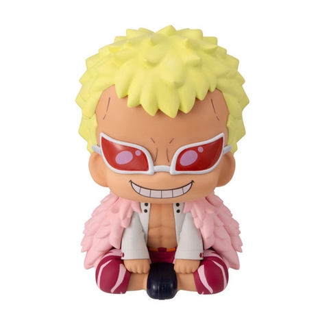 [Pre Order] MÔ HÌNH Donquixote Doflamingo - One Piece - Look Up (MegaHouse) FIGURE CHÍNH HÃNG