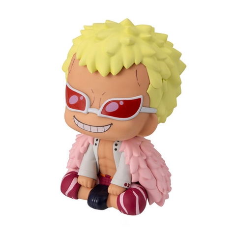 [Pre Order] MÔ HÌNH Donquixote Doflamingo - One Piece - Look Up (MegaHouse) FIGURE CHÍNH HÃNG