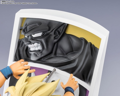 [Pre Order] MÔ HÌNH Son Goku SSJ - Dragon Ball Z - Figuarts ZERO - Trail of Battles (Bandai Spirits) FIGURE CHÍNH HÃNG