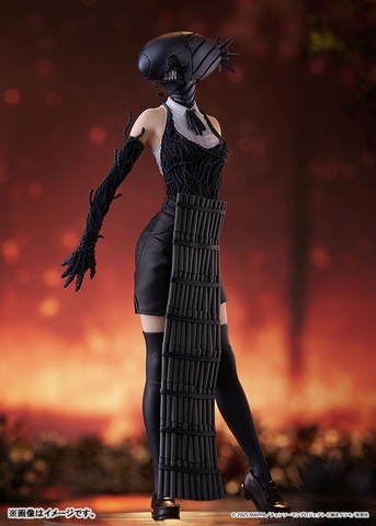 [PRE ORDER] MÔ HÌNH Bomb - Gekijouban Chainsaw Man: Reze Hen - Pop Up Parade (Good Smile Company) FIGURE CHÍNH HÃNG