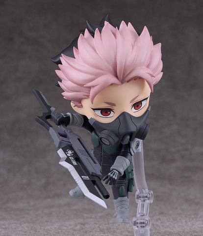 [Pre Order] MÔ HÌNH Narumi Gen - Kaijuu No. 8 - Nendoroid (#2883) (Good Smile Company) FIGURE CHÍNH HÃNG