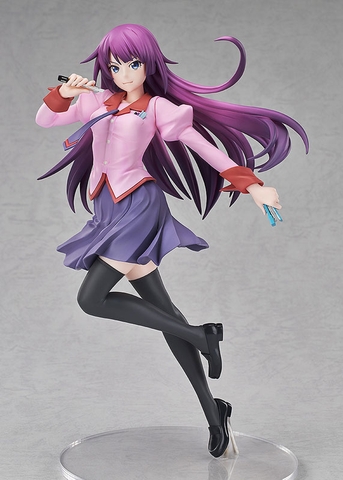 [Pre Order] MÔ HÌNH Senjougahara Hitagi - Bakemonogatari - Pop Up Parade - L (Good Smile Arts Shanghai, Good Smile Company) FIGURE CHÍNH HÃNG