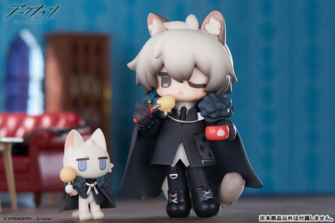 [Pre Order] MÔ HÌNH Silver Ash - Arknights - Arknights Have Some Dessert Q Version Series (Apex Innovation) FIGURE CHÍNH HÃNG