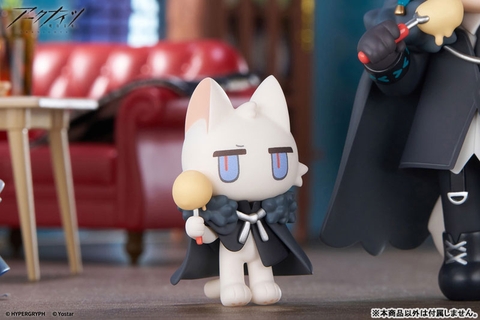 [Pre Order] MÔ HÌNH Silver Ash - Arknights - Arknights Have Some Dessert Q Version Series (Apex Innovation) FIGURE CHÍNH HÃNG