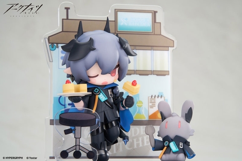 [Pre Order] MÔ HÌNH Logos - Arknights - Arknights Have Some Dessert Q Version Series (Apex Innovation) FIGURE CHÍNH HÃNG