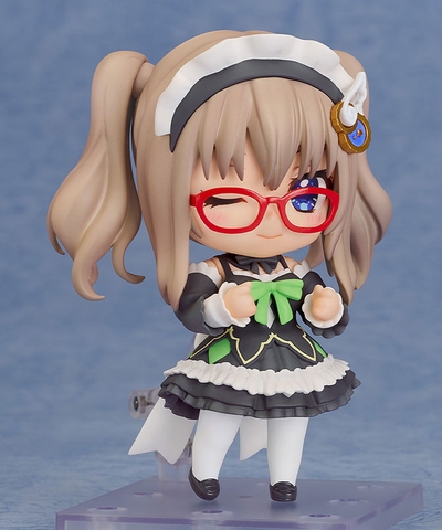 [Pre Order] MÔ HÌNH Kujou Miyako - 9-nine- Ruler's Crown - Nendoroid (#2868) - Maid Ver. (Good Smile Company) FIGURE CHÍNH HÃNG