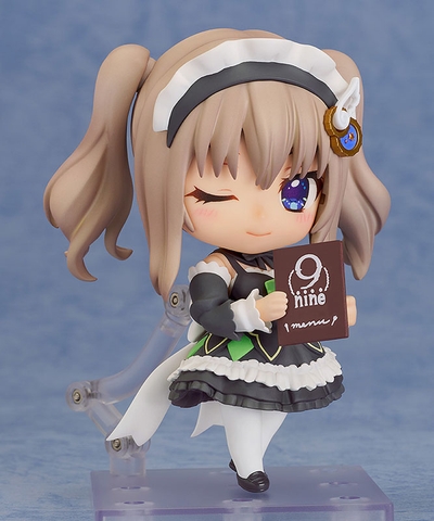 [Pre Order] MÔ HÌNH Kujou Miyako - 9-nine- Ruler's Crown - Nendoroid (#2868) - Maid Ver. (Good Smile Company) FIGURE CHÍNH HÃNG